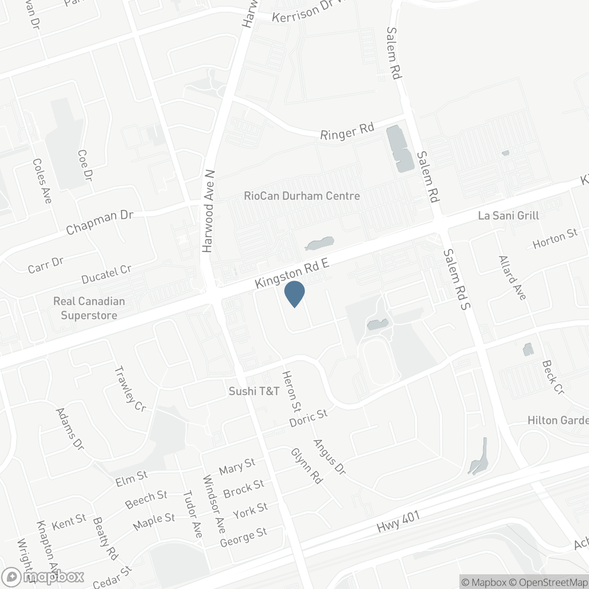 49 GILMOUR DRIVE, Ajax, Ontario L1S 5J4